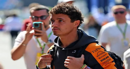 F1 : Lando Norris recadre George Russell sur l'adaptation