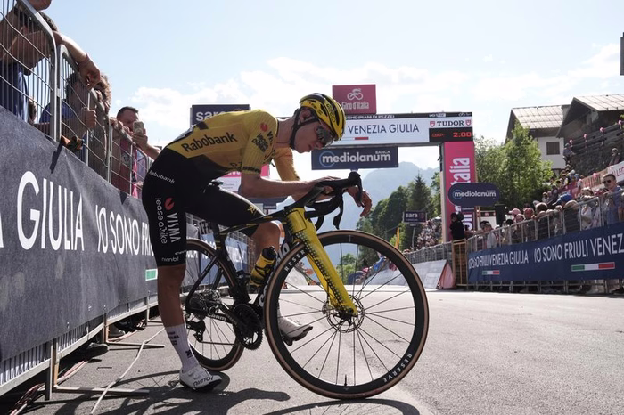 Il piazzamento finale di Davide Piganzoli al Tour de France: il risultato dopo la top-10 al Giro d’Italia e il ritiro di Vingegaard