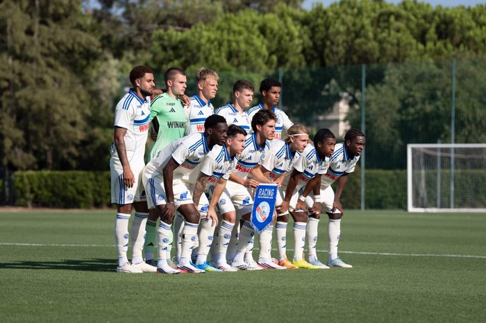 Le Racing s'incline logiquement contre Blackburn (0