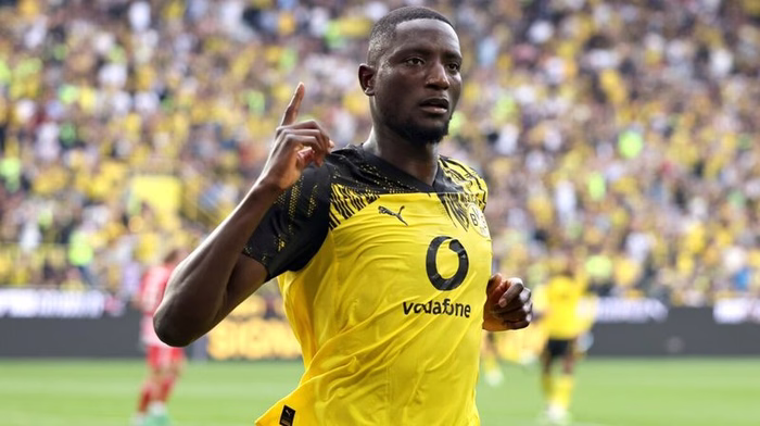BVB-Transfer von Serhou Guirassy fix? Klub gibt großen Hinweis