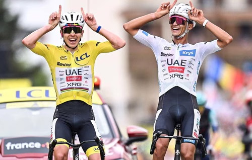 Tour de France 2026 : Classement général et résultats après la 20e étape