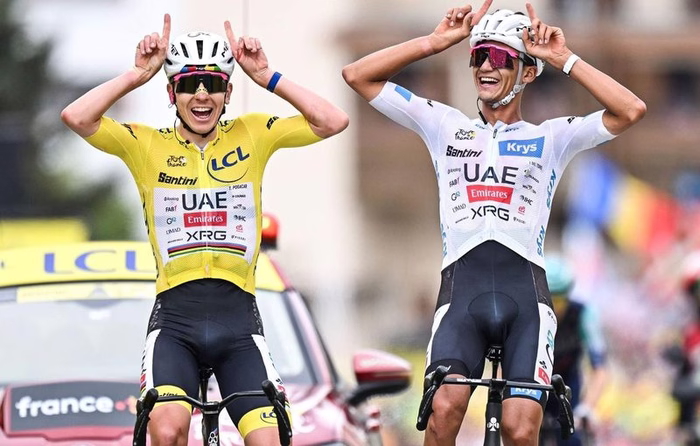 Tour de France 2026 : Classement général et résultats après la 20e étape
