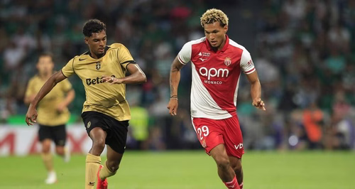 Amical : Monaco surclassé par le Sporting, Toulouse accroché, Strasbourg battu