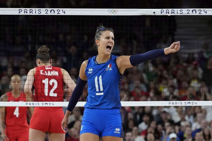 Anna Danesi ammette: “Il Brasile è stato migliore, ora bisogna resettare”
