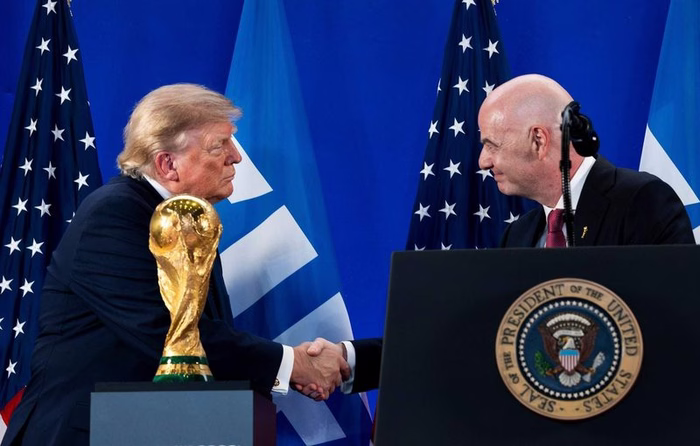 Coupe du monde 2026 : Le CIO ne sanctionnera pas Gianni Infantino dans l’affaire Folarin Balogun