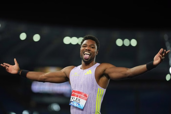 Noah Lyles sfonda il muro di 9.80! Vertiginoso mondiale stagionale, tempo da favola a New York. Baker e Bednarek battuti