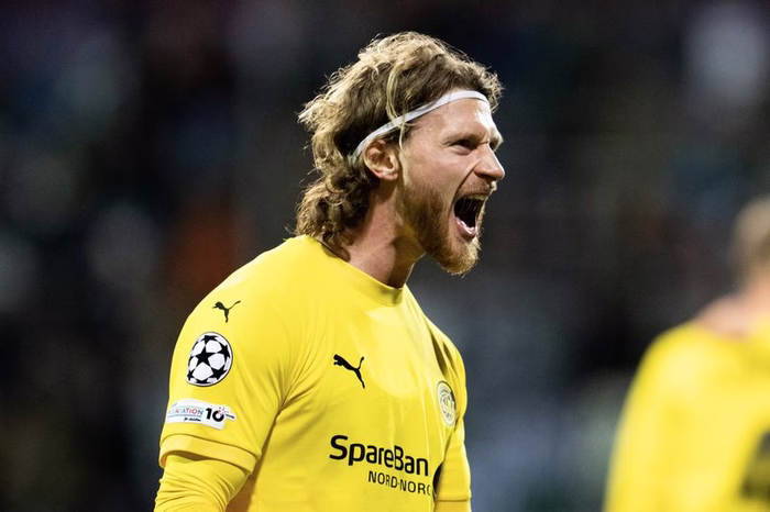 Høgh saluta il Bodø Glimt e vola in Scozia! Accordo con il Celtic: manca solo l’ufficialità