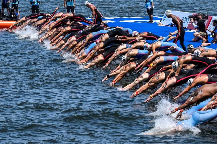 Nuoto di fondo, 3 km Knockout Sprint senza medaglie per l’Italia agli Europei giovanili