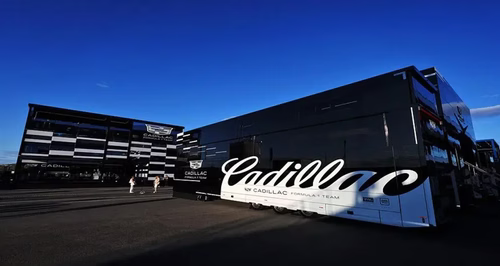 F1 : Cadillac passe à l'offensive pour s'offrir le nouveau prodige de Ferrari