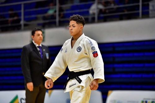 Ronald Lima vence seletiva e garante vaga nos Jogos Sul-Americanos