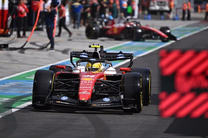 Lewis Hamilton penalizzato in Ungheria: quante posizioni perde sulla griglia di partenza e i motivi della punizione