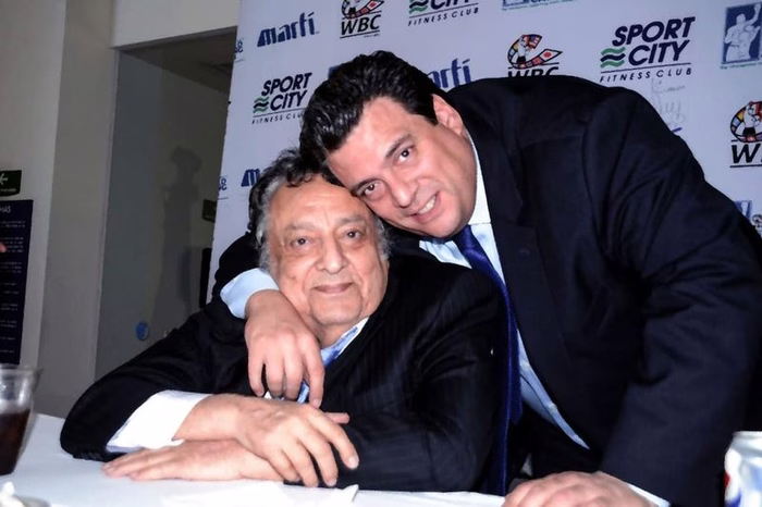 Mauricio Sulaimán, pesidente del Consejo Mundial de Boxeo (CMB): “Argentina es una pieza de oro molido en boxeo, falta administrarlo bien”