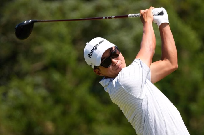 Storico Michael Kim, fa 59 ed è leader a metà 3M Open. Mazzoli tagliato