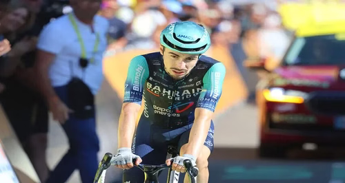 Tour de France 2026 : Lenny Martinez sort les griffes après la polémique de l’Alpe d’Huez