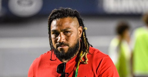 zélandaise Ma'a Nonu quitte le RCT pour les Sharks