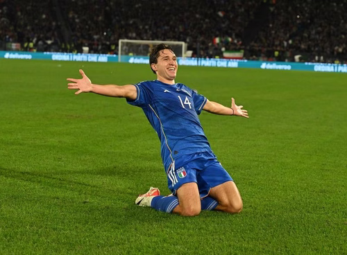 🚨 Difesa a 4, nuovo ruolo Dimarco e Chiesa: ecco da chi ripartirà l’Italia di Pirlo!