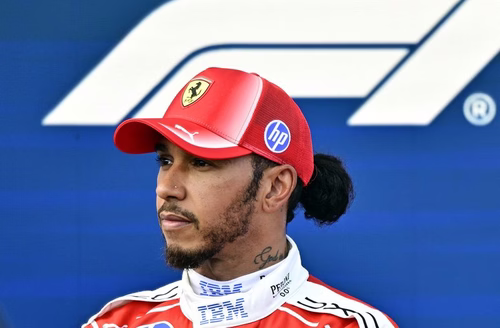 Hamilton é punido e perde três posições no grid do GP da Hungria