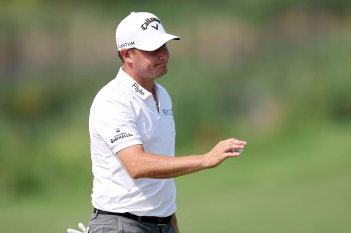 Emiliano Grillo figura 2° en el 3M Open y busca su tercer título en el PGA Tour