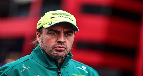 GP de Hongrie : Fernando Alonso reçoit enfin une confirmation capitale