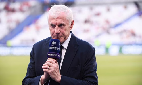EdF – Fernandez prend la défense de Didier Deschamps