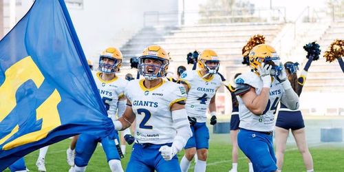 Graz Giants nach 18 Jahren wieder AFL-Champion