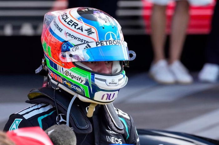 Kimi Antonelli: “Avevano paura di un cedimento strutturale, vedevo la tela della gomma. Torneremo più forti dopo la sosta”