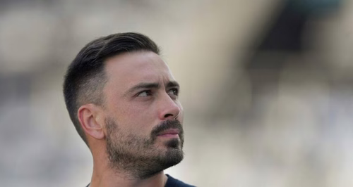 Lille : "Rien d'inquiétant", Davide Ancelotti rassure sur l'état de santé d'Olivier Giroud