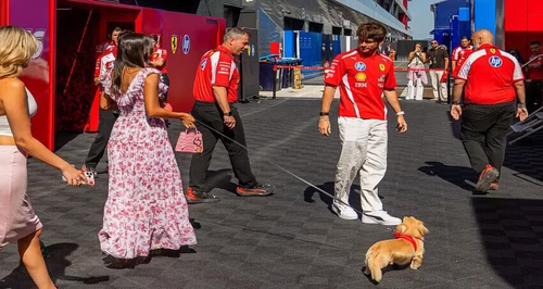 GP de Hongrie : Ferrari prépare un coup stratégique qui pourrait bouleverser la course
