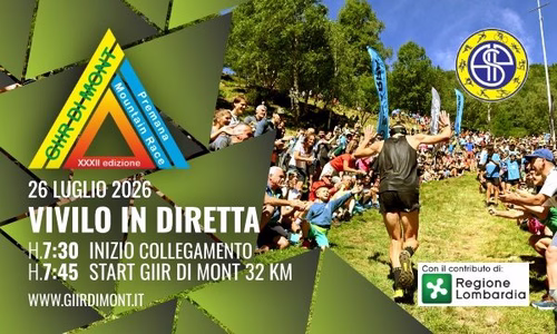 Giir di Mont 2026: OA Sport TV vi porta LIVE nella spettacolare corsa di Premana