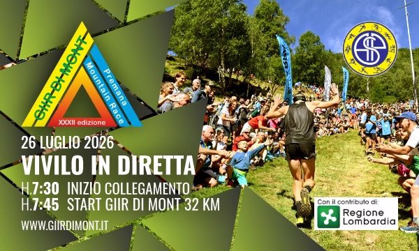 Giir di Mont 2026: OA Sport TV vi porta LIVE nella spettacolare corsa di Premana