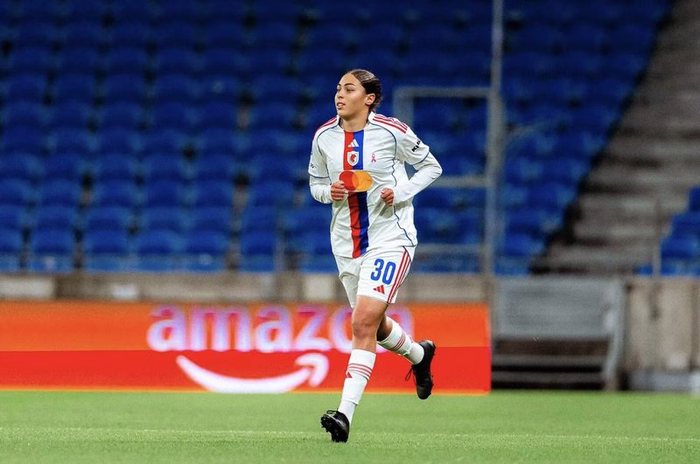 OL Lyonnes : débuts de la CAN 2026 pour l'Algérie et Bekhaled
