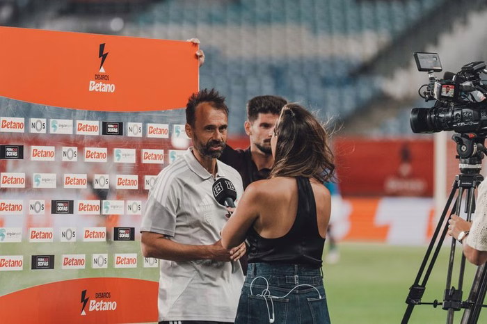 Hugo Oliveira en attend plus de ses joueurs