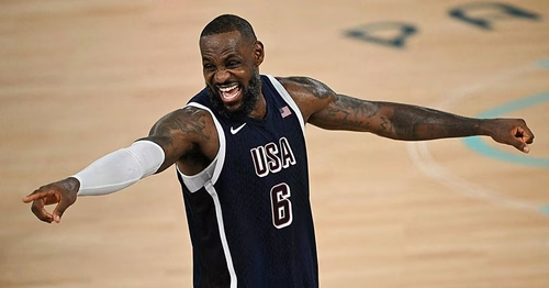 Los números del último sacrificio de LeBron: cobrará menos que casi 300 jugadores de la NBA