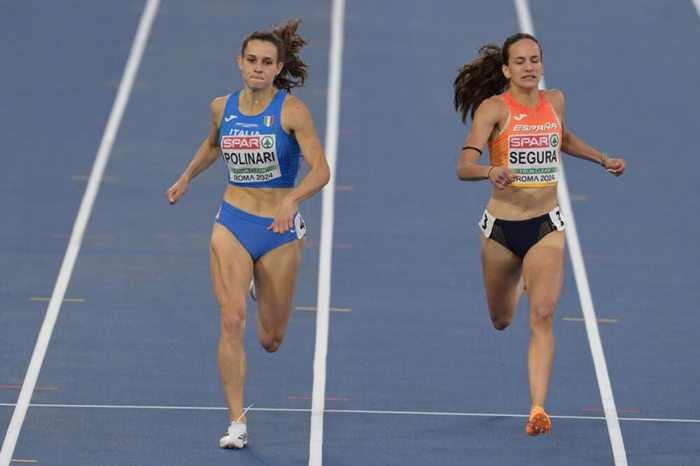 Anna Polinari in trionfo sui 400 metri agli Assoluti con un buon tempo: segnali positivi in chiave staffetta