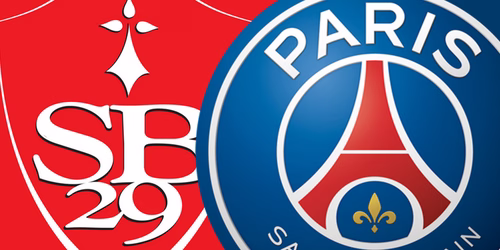 Ligue 1 – La rencontre entre Brest et le PSG programmée