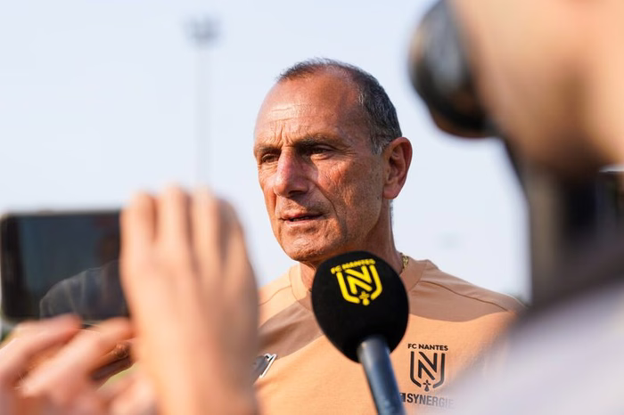 FC Nantes. Der Zakarian analyse le revers face au Mans
