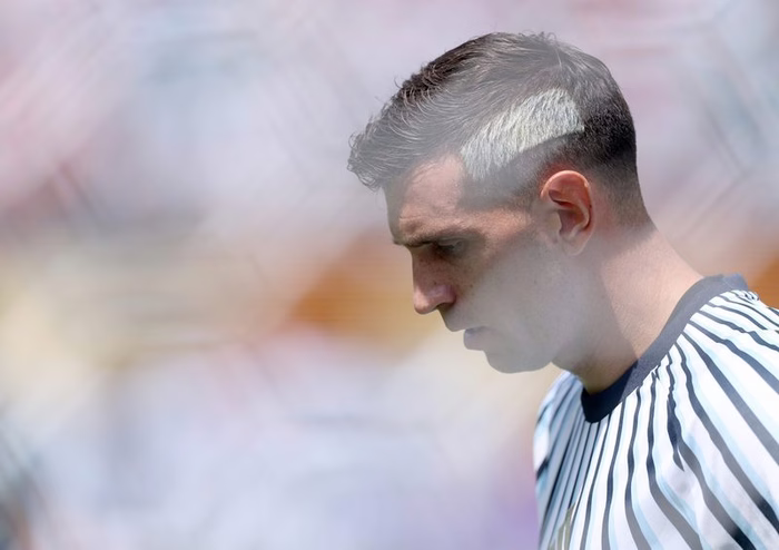 Juventus, la telenovela Dibu Martinez finirà la prossima settimana: l'ultimatum