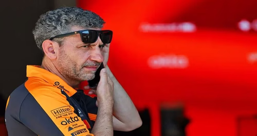 GP de Hongrie : McLaren lâche un aveu fracassant sur Ferrari malgré la pole de Lando Norris