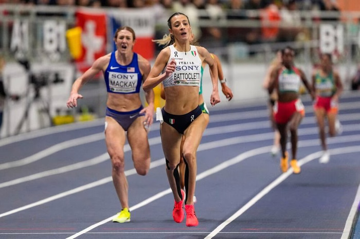 LIVE Atletica, Campionati Italiani 2026 in DIRETTA: Nadia Battocletti favorita nei 1500, attesa per Polinari e Sioli