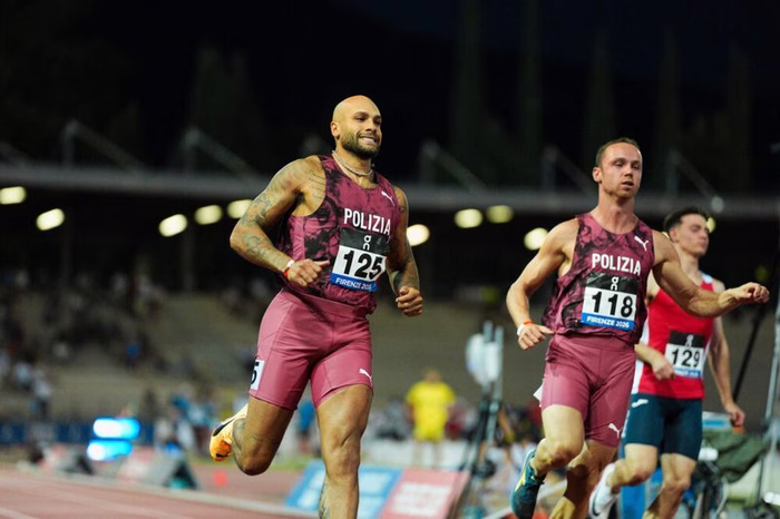 Allarme 4x100: Jacobs predica nel deserto! Fioccano gli infortuni. E i tempi ai Campionati Italiani...