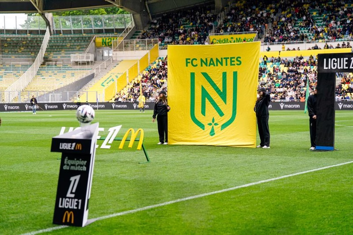 FC Nantes Mercato. Un avant-centre mis à l’essai à la Jonelière