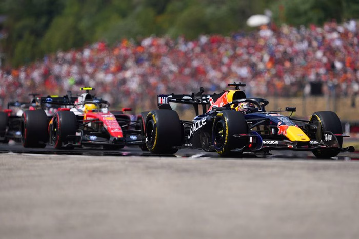 Formel 1 in Ungarn: Kann Lando Norris seine Pole Position nutzen?