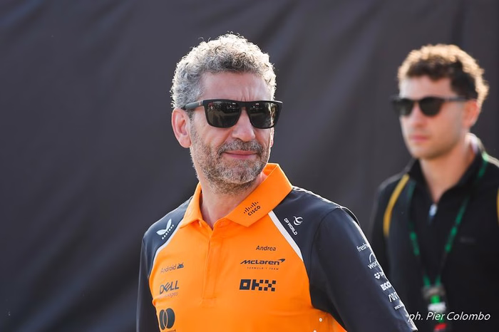 Andrea Stella: “Fantistico vedere l’auto di nuovo competitiva. Ma il lavoro da fare è ancora tanto”