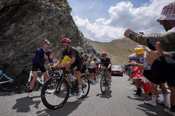 Alaphilippe: “Il mio ultimo Tour? Non c’è nulla di ufficiale, ma non mi aspettate il prossimo anno”