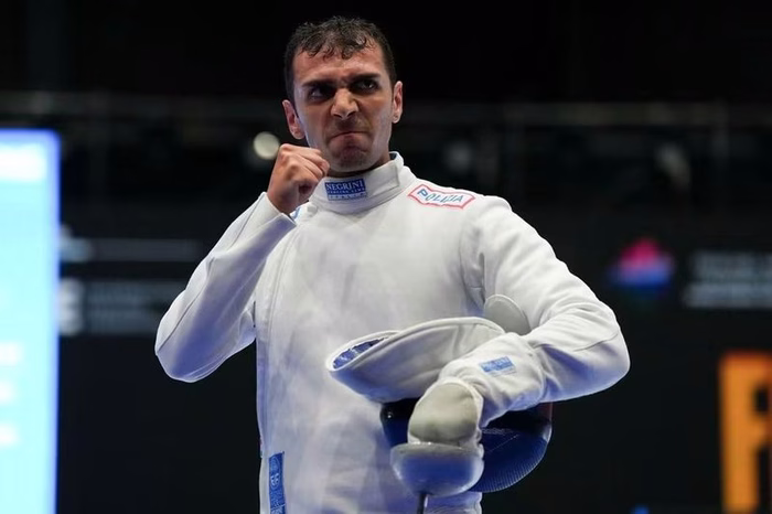 Mondiali di scherma, Di Veroli che rimonta: è già a medaglia – SPORTFACE.IT