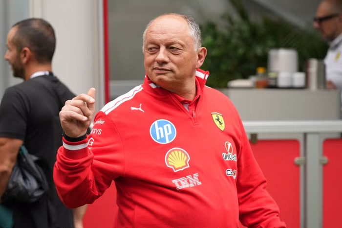 Fred Vasseur accusa il colpo: “Scommessa persa, le scelte non hanno pagato. Non è tutto un disastro”