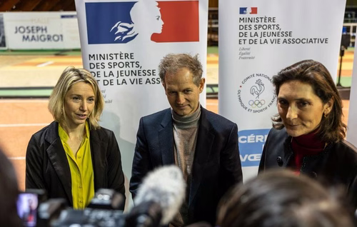 JO d’hiver 2030 : « Des talents essentiels quittent le navire », Oudéa-Castera alerte sur la gouvernance des Jeux