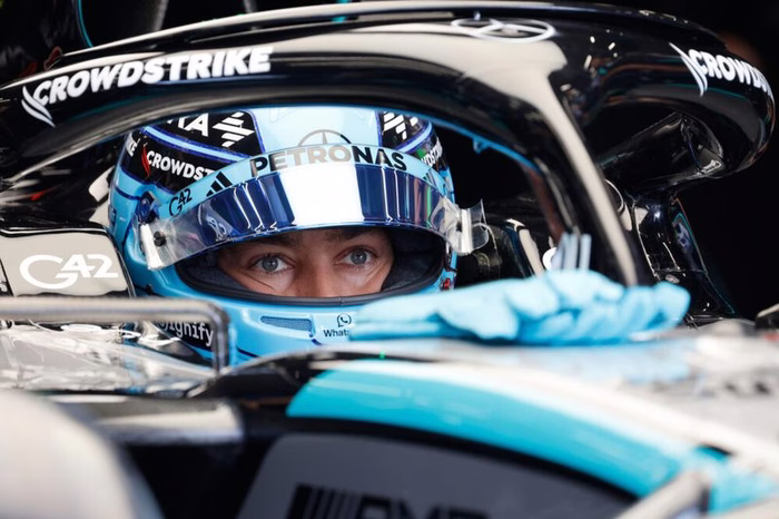 George Russell: “Non so cosa sia successo in partenza, continuerò a rimanere positivo”
