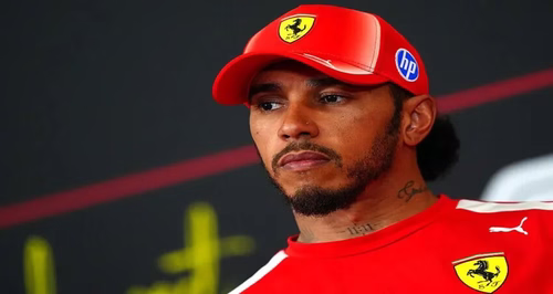 GP de Hongrie : à un souffle de la pole, Lewis Hamilton craque de frustration