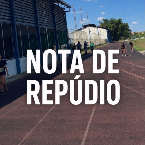 Federação Acreana de Atletismo divulga Nota de Repúdio sobre Jogos Estudantis do Acre